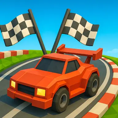 Turbo Drift Racers 3D game