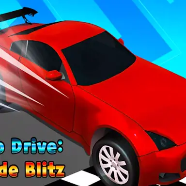 Turbo Drive: Mode Blitz game