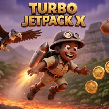 Turbo Jetpack X oyunu