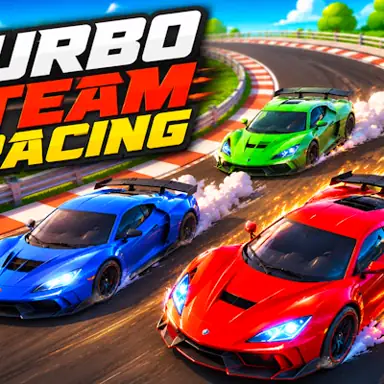 Turbo Team Racing oyunu