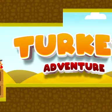 Turkey Adventure Runner oyunu