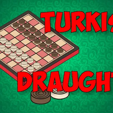 Turkish Draughts oyunu
