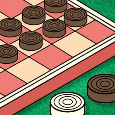 Turkish draughts oyunu