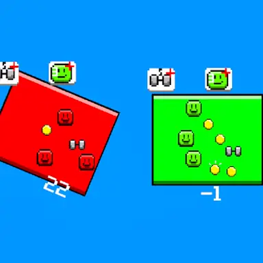 Turn Lands game
