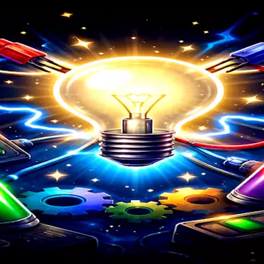 Turn on Bulb oyunu