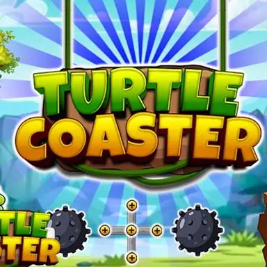 Turtle Coaster game