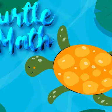 Turtle Math oyunu