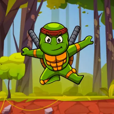 Turtle Ninja game