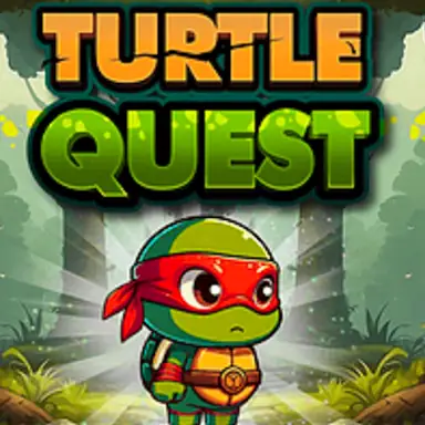 Turtle Quest game