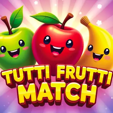 Tutti Frutti Match Game - Matching Puzzle game