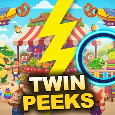 Twin Peeks oyunu