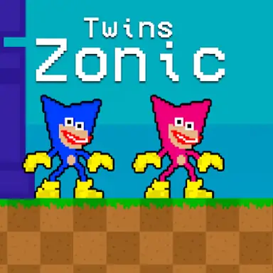 Twins Zonic game