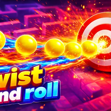 Twist and Roll oyunu
