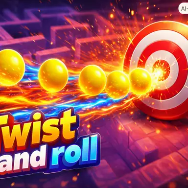 Twist And Roll oyunu