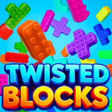 Twisted Blocks game