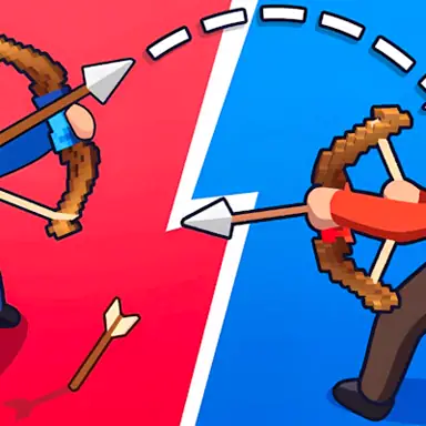 Two Archers Bow Duel oyunu