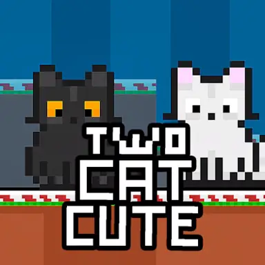 Two Cat Cute oyunu