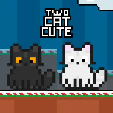 Two Cat Cute oyunu