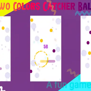Two Colors Catcher Ball oyunu