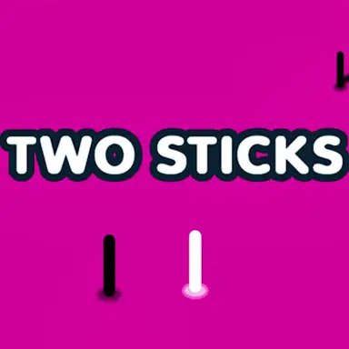 Two Sticks game