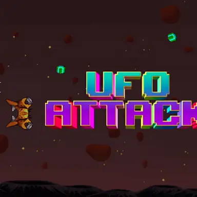 UFO Attack oyunu