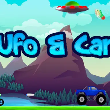 Ufo & Car game