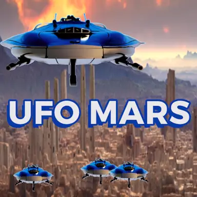 Ufo Mars game