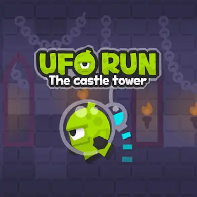 Ufo Run oyunu