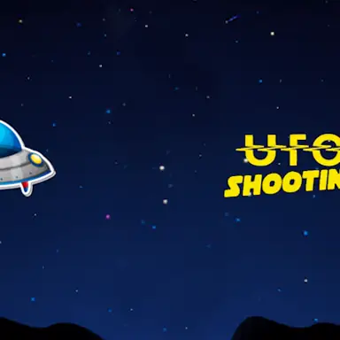 UFO Shooting Game game