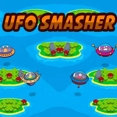 Ufo Smasher oyunu