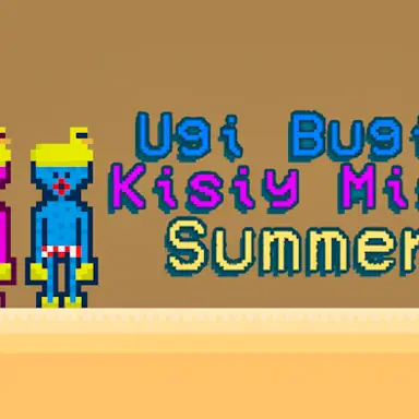 Ugi Bugi & Kisiy Misiy Summer oyunu