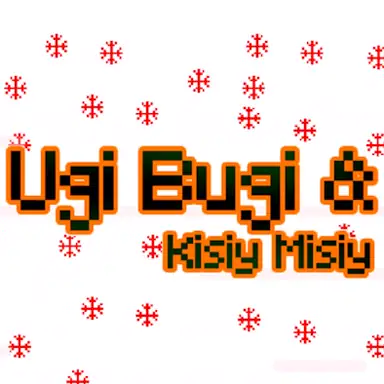 Ugi Bugi & Kisiy Misiy oyunu
