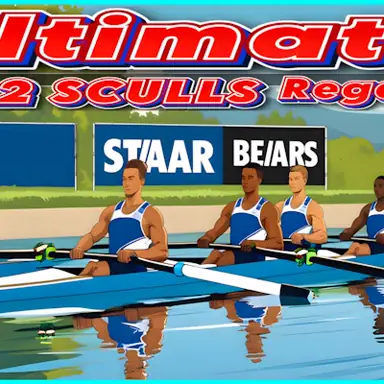 Ultimate 2 Sculls Regatta oyunu