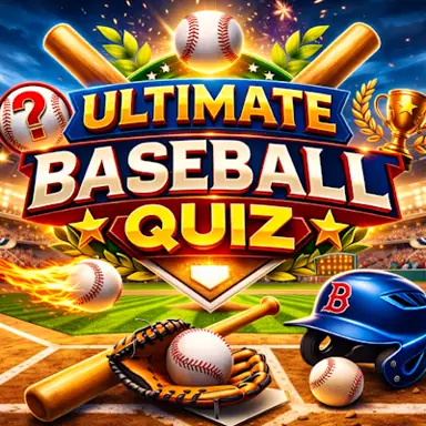 Ultimate Baseball Quiz oyunu
