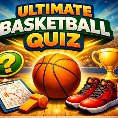 Ultimate Basketball Quiz oyunu