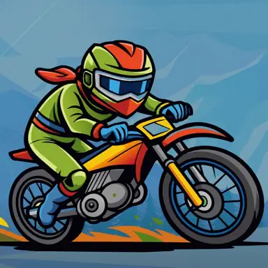 Ultimate Bike Stunt Racing game