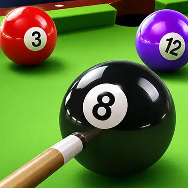 Ultimate Billiard 3D Game oyunu