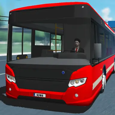 Ultimate Bus Simulator Game oyunu