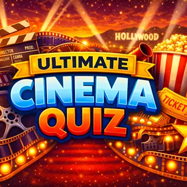 Ultimate Cinema Quiz oyunu