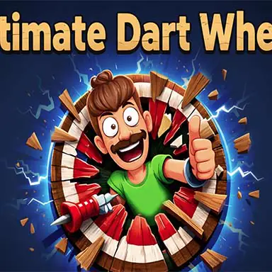 Ultimate Dart Wheel oyunu