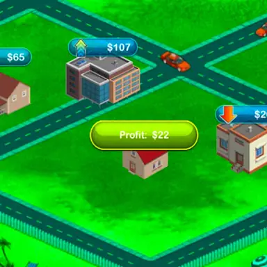 Ultimate Estate Tykoon game