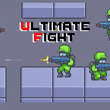 Ultimate Fight oyunu