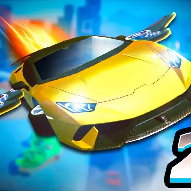 Ultimate Flying Car 2 oyunu