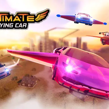 Ultimate Flying Car game