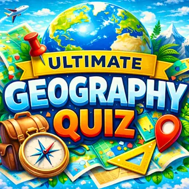 Ultimate Geography Quiz oyunu