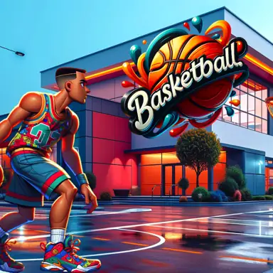 Ultimate Hoops Showdown: Basketball Arena game