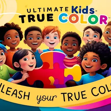 Ultimate Kids True Color oyunu