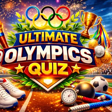 Ultimate Olympics Quiz oyunu