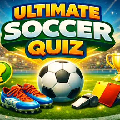 Ultimate Soccer Quiz oyunu