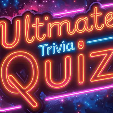 Ultimate Trivia Quiz oyunu